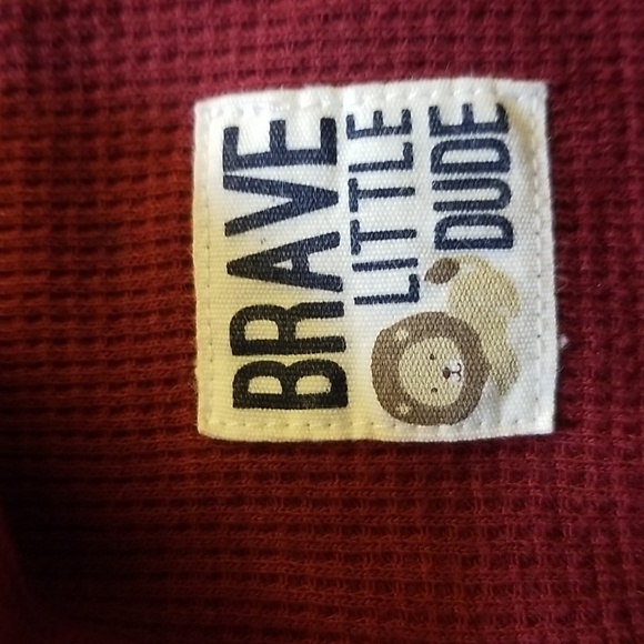 🦁4 Piece Brave Little Dude🦁 Mix & Match Baby Bundle - Picture 7 of 8